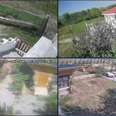 Bed and breakfast Ostrika